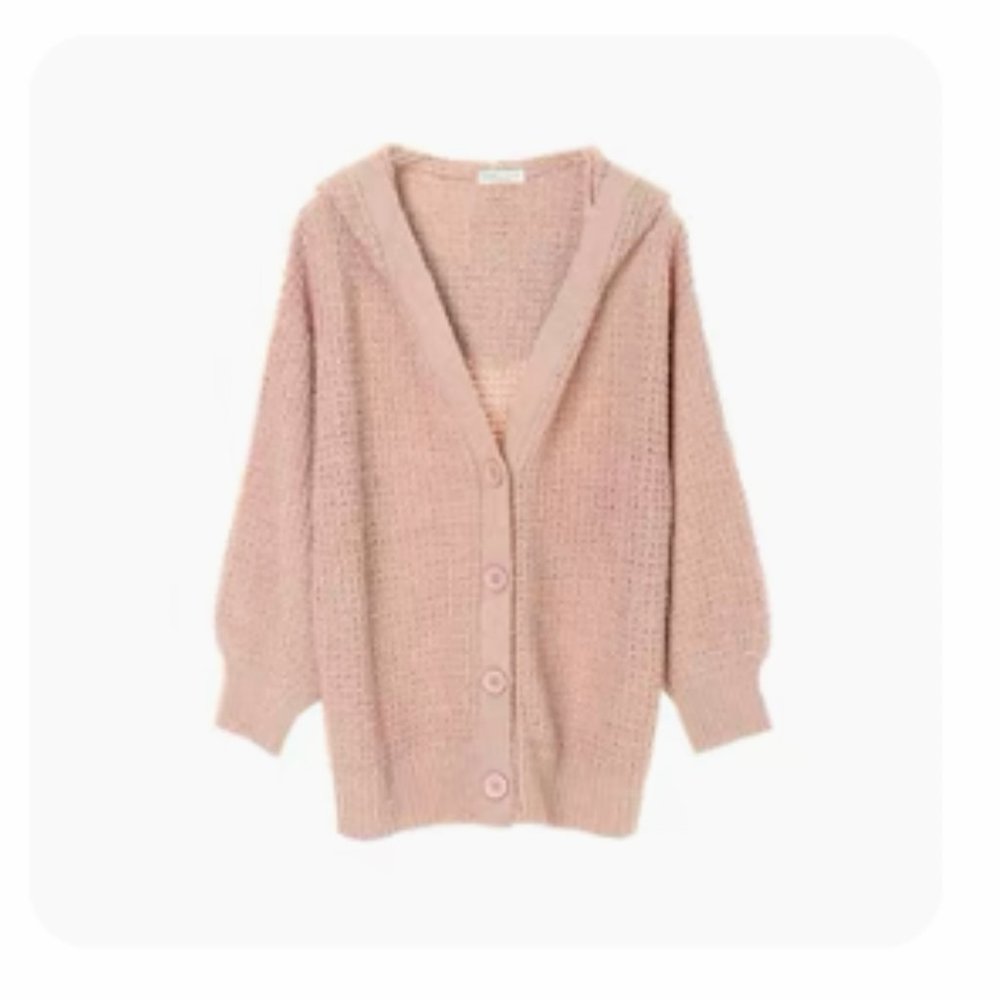 WOMEN SWEATER CARDIGANS -JAPANESE BRAND